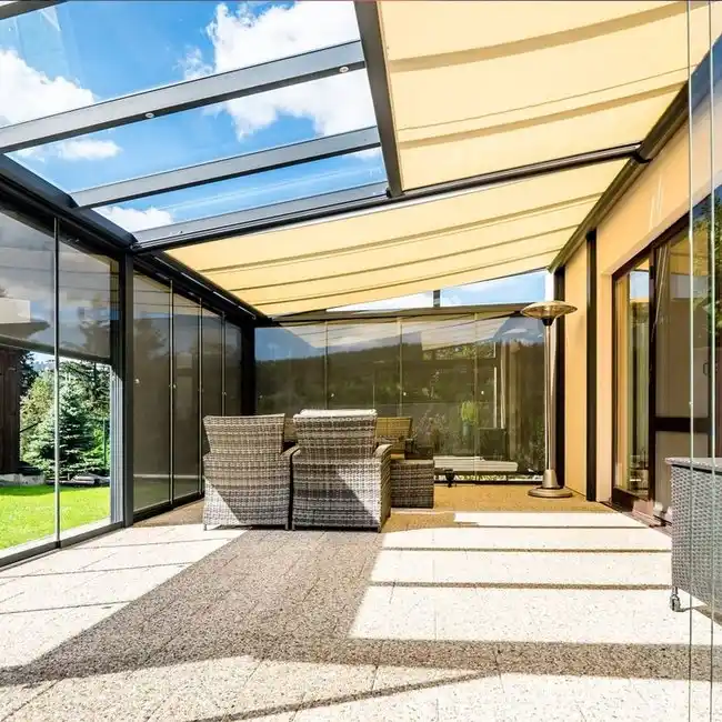 zonwering Meliskerke